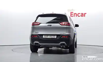 Jeep Cherokee 2015 2.0 гидро в Москве № 232748, миниатюра 4