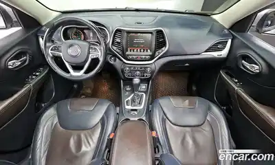Jeep Cherokee 2015 2.0 гидро в Москве № 232748, миниатюра 7
