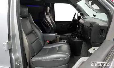 Chevrolet Express Van 2017 6.0 гидро в Москве № 234733, миниатюра 11