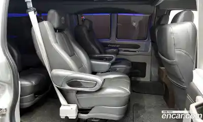 Chevrolet Express Van 2017 6.0 гидро в Москве № 234733, миниатюра 12