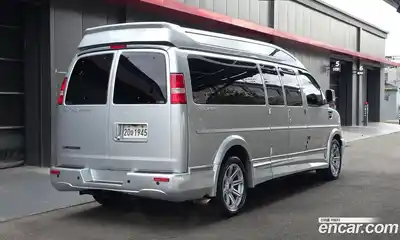 Chevrolet Express Van 2017 6.0 гидро в Москве № 234733, миниатюра 2