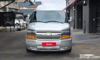 Chevrolet Express Van 2017 6.0 гидро в Москве № 234733, миниатюра 3