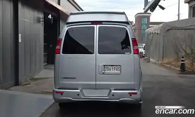 Chevrolet Express Van 2017 6.0 гидро в Москве № 234733, миниатюра 4