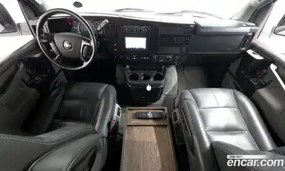 Chevrolet Express Van 2017 6.0 гидро в Москве № 234733, миниатюра 7