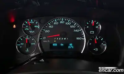 Chevrolet Express Van 2017 6.0 гидро в Москве № 234733, миниатюра 8