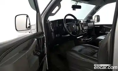 Chevrolet Express Van 2017 6.0 гидро в Москве № 234733, миниатюра 10