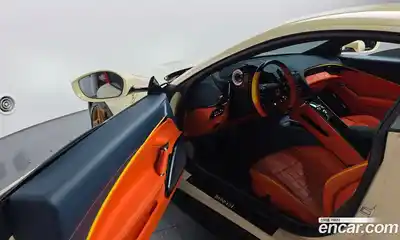 Ferrari Roma 2023 3.9 гидро в Москве № 236022, миниатюра 11