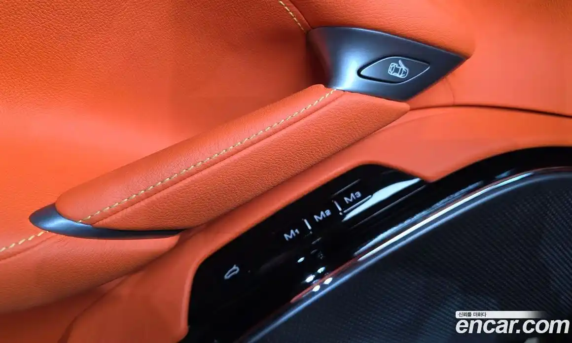 Ferrari Roma 2023 3.9 гидро в Москве № 236022, фото 12