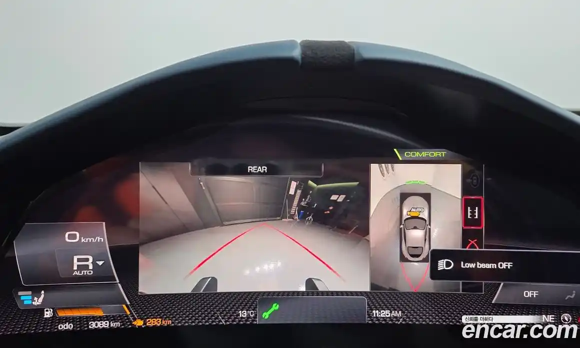 Ferrari Roma 2023 3.9 гидро в Москве № 236022, фото 16