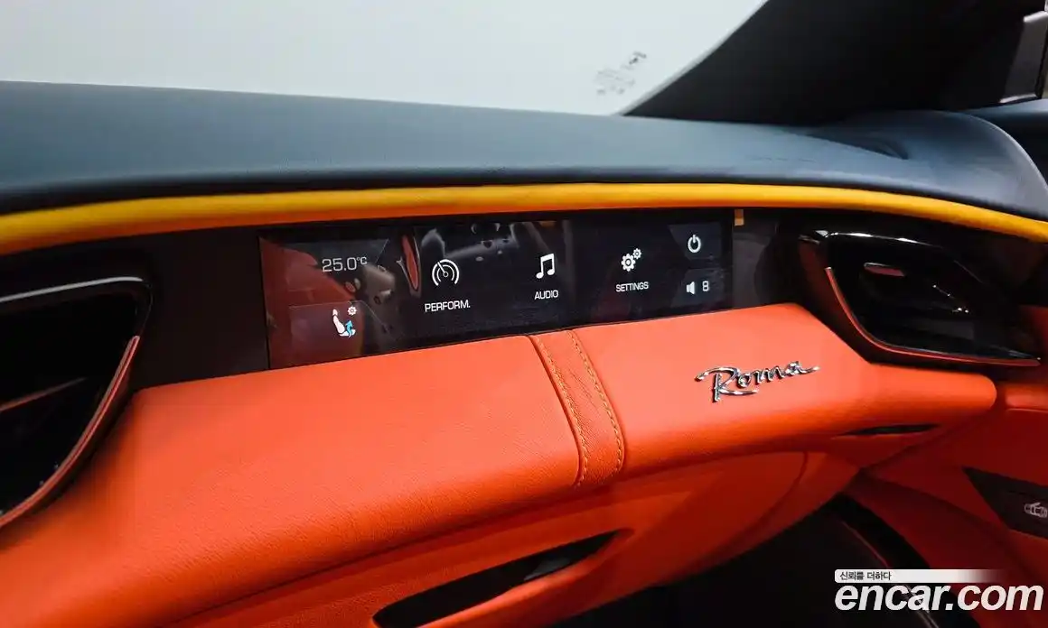 Ferrari Roma 2023 3.9 гидро в Москве № 236022, фото 17