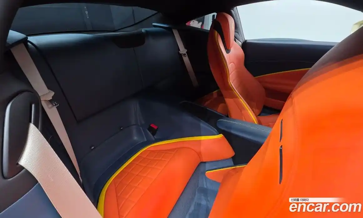 Ferrari Roma 2023 3.9 гидро в Москве № 236022, фото 18