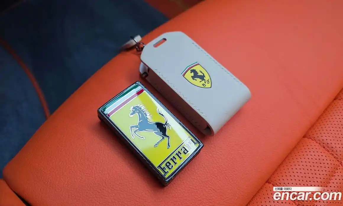 Ferrari Roma 2023 3.9 гидро в Москве № 236022, фото 19