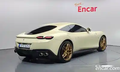 Ferrari Roma 2023 3.9 гидро в Москве № 236022, миниатюра 2