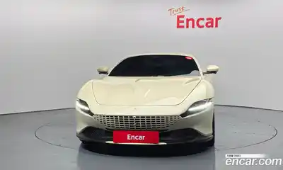 Ferrari Roma 2023 3.9 гидро в Москве № 236022, миниатюра 3