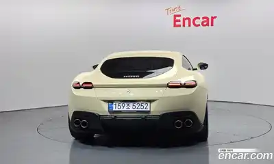 Ferrari Roma 2023 3.9 гидро в Москве № 236022, миниатюра 4