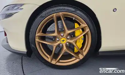 Ferrari Roma 2023 3.9 гидро в Москве № 236022, миниатюра 5