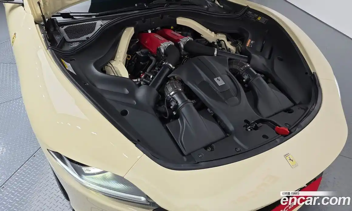 Ferrari Roma 2023 3.9 гидро в Москве № 236022, фото 6