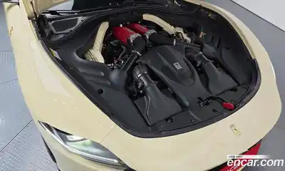 Ferrari Roma 2023 3.9 гидро в Москве № 236022, миниатюра 6