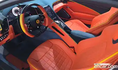 Ferrari Roma 2023 3.9 гидро в Москве № 236022, миниатюра 7