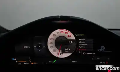 Ferrari Roma 2023 3.9 гидро в Москве № 236022, миниатюра 8