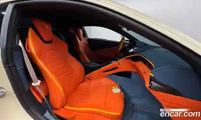 Ferrari Roma 2023 3.9 гидро в Москве № 236022, миниатюра 10