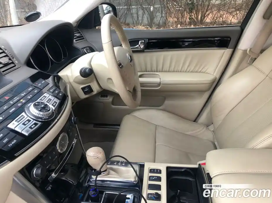 Mitsuoka Galue 2009 3.5 гидро в Москве № 236699, фото 3