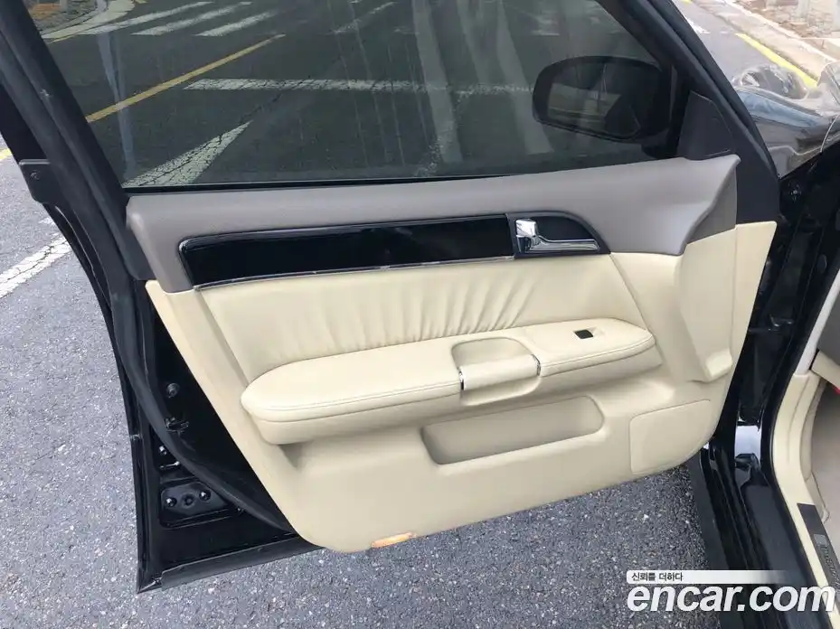 Mitsuoka Galue 2009 3.5 гидро в Москве № 236699, фото 7