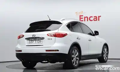 Infiniti EX 2009 3.5 гидро в Москве № 250382, миниатюра 2