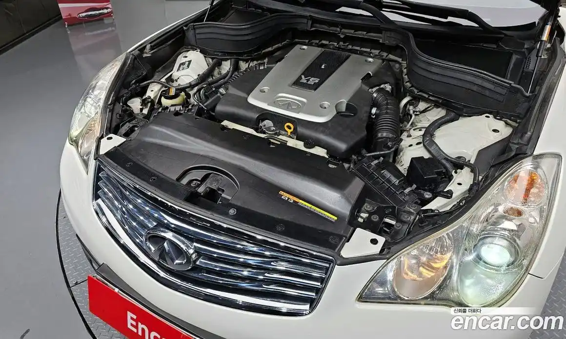Infiniti EX 2009 3.5 гидро в Москве № 250382, фото 6