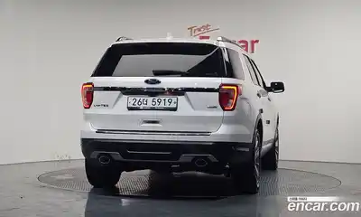 Ford Explorer 2018 2.3 гидро в Москве № 255568, миниатюра 4