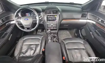 Ford Explorer 2018 2.3 гидро в Москве № 255568, миниатюра 7