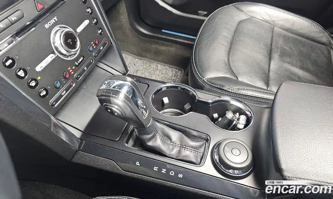 Ford Explorer 2018 2.3 гидро в Москве № 255568, фото 9
