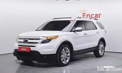 Ford Explorer, 2013