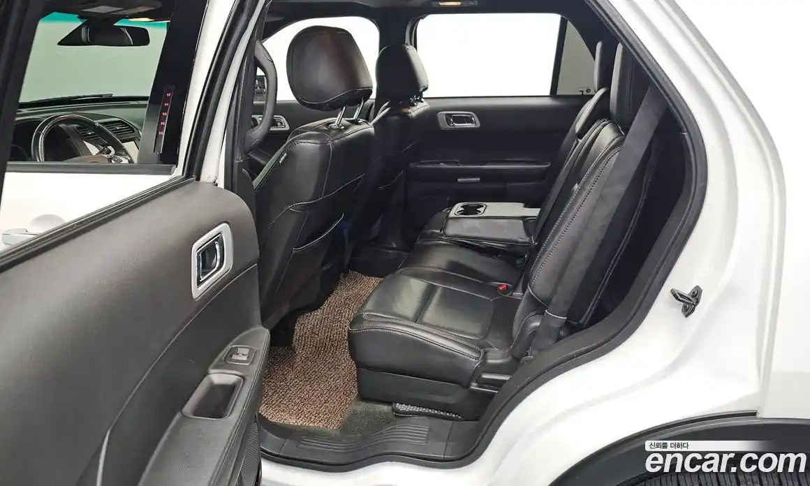 Ford Explorer 2013 3.5 гидро в Москве № 255646, фото 11