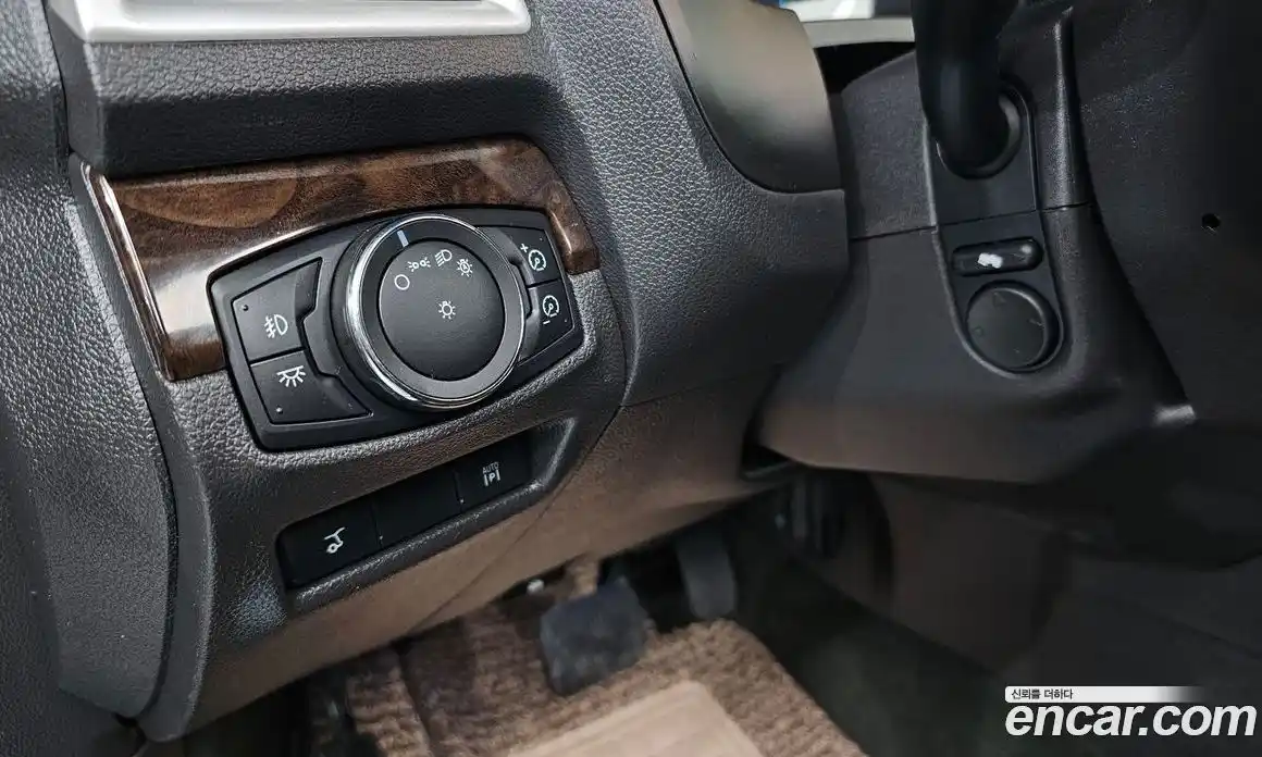 Ford Explorer 2013 3.5 гидро в Москве № 255646, фото 14