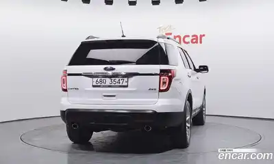 Ford Explorer 2013 3.5 гидро в Москве № 255646, миниатюра 4