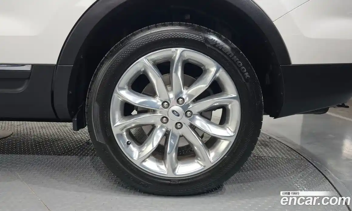 Ford Explorer 2013 3.5 гидро в Москве № 255646, фото 5