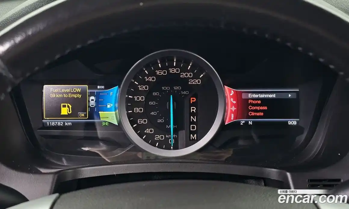 Ford Explorer 2013 3.5 гидро в Москве № 255646, фото 8