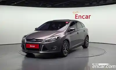 Ford Focus, 2014