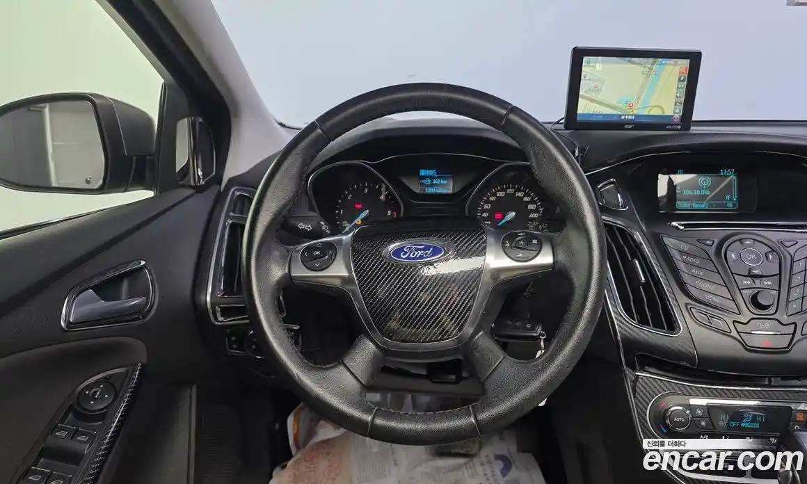Ford Focus 2014 2.0 гидро в Москве № 255713, фото 13