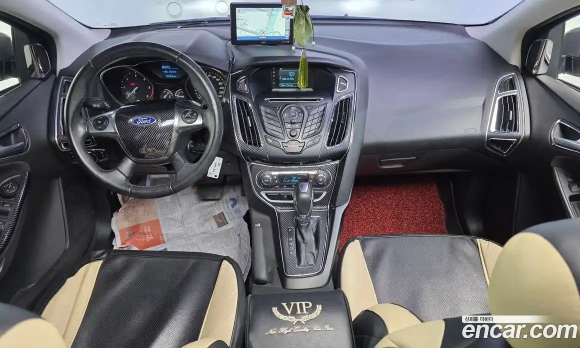 Ford Focus 2014 2.0 гидро в Москве № 255713, фото 7