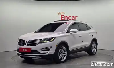 Lincoln MKC, 2018