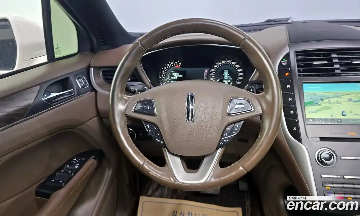 Lincoln MKC 2018 2.0 гидро в Москве № 255813, фото 14