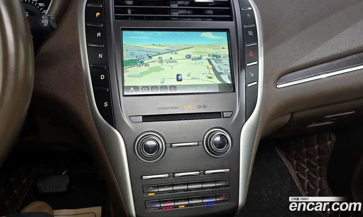 Lincoln MKC 2018 2.0 гидро в Москве № 255813, фото 15