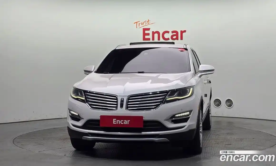 Lincoln MKC 2018 2.0 гидро в Москве № 255813, фото 3