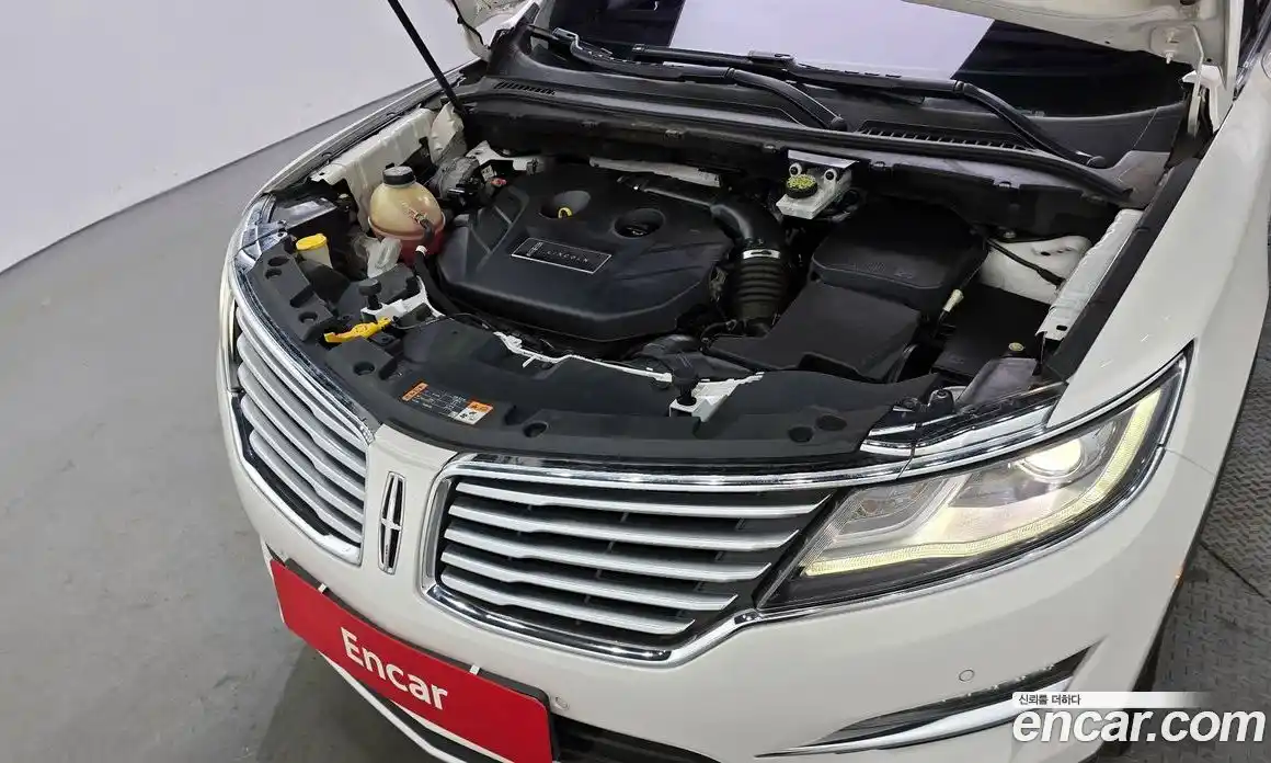 Lincoln MKC 2018 2.0 гидро в Москве № 255813, фото 6