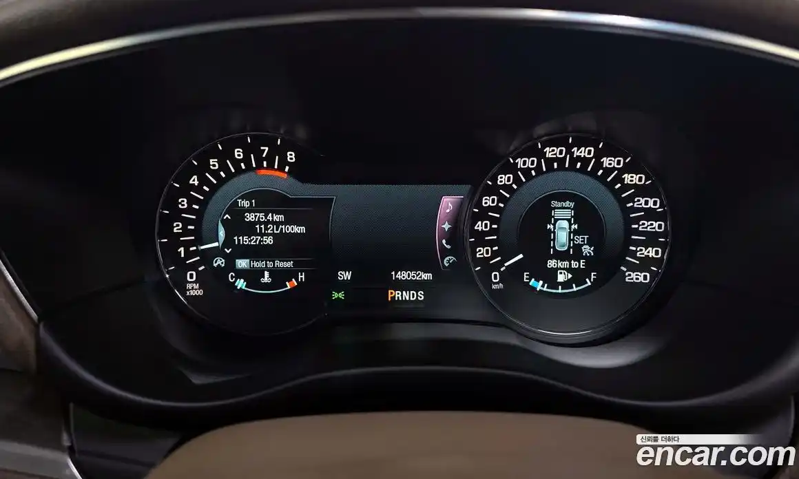 Lincoln MKC 2018 2.0 гидро в Москве № 255813, фото 8