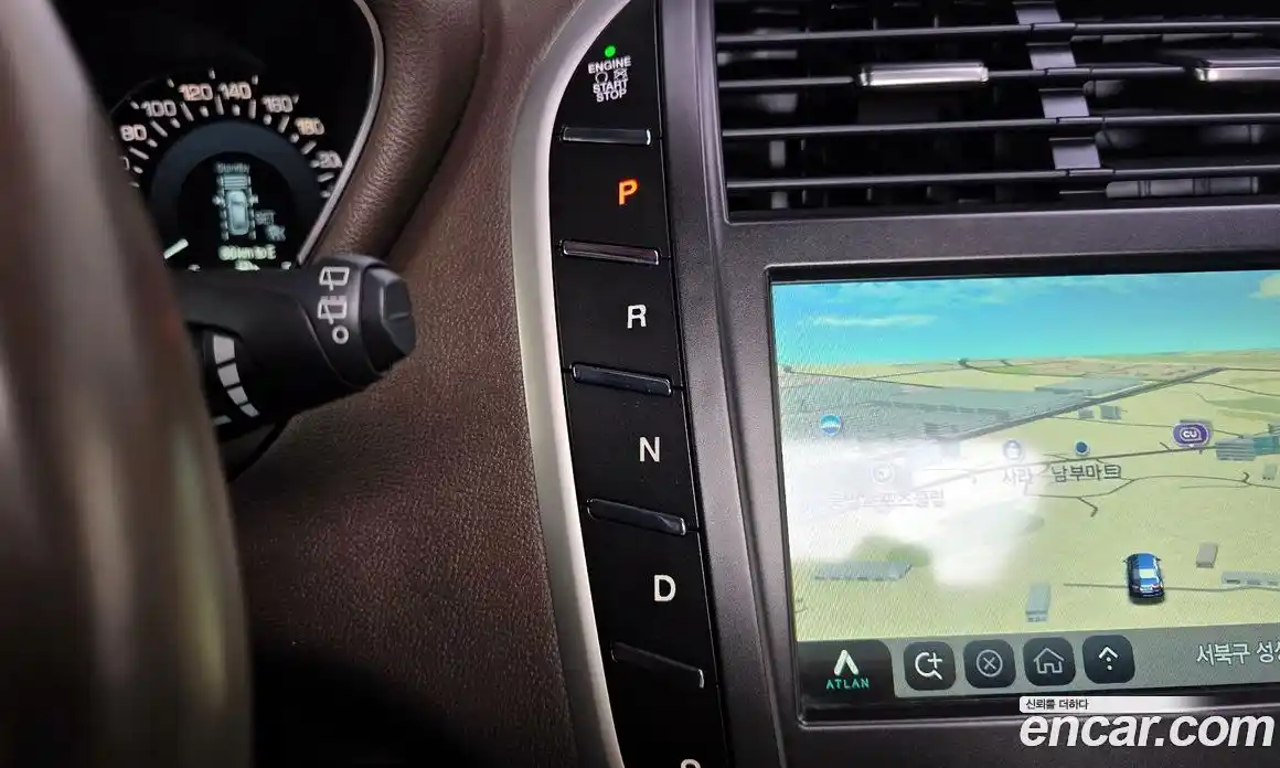 Lincoln MKC 2018 2.0 гидро в Москве № 255813, фото 9