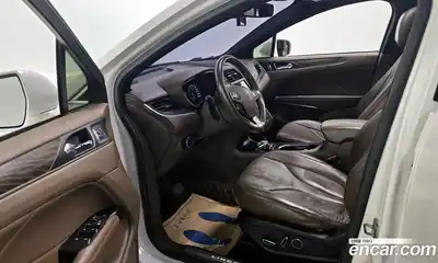 Lincoln MKC 2018 2.0 гидро в Москве № 255813, миниатюра 10