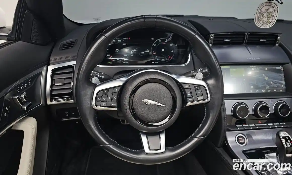 Jaguar F-Type 2022 2.0 гидро в Москве № 256053, фото 12